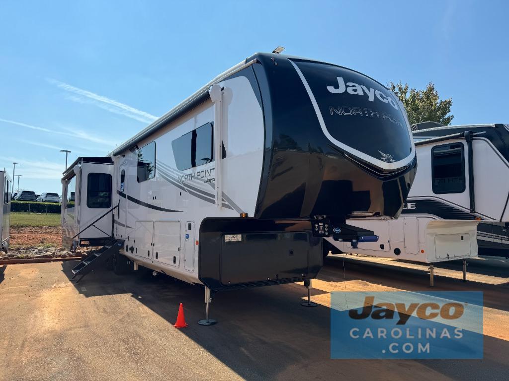 2026 Jayco North Point 377RLBH RV