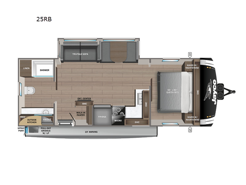 2026 Jayco Jay Feather 25RB in monroe NC