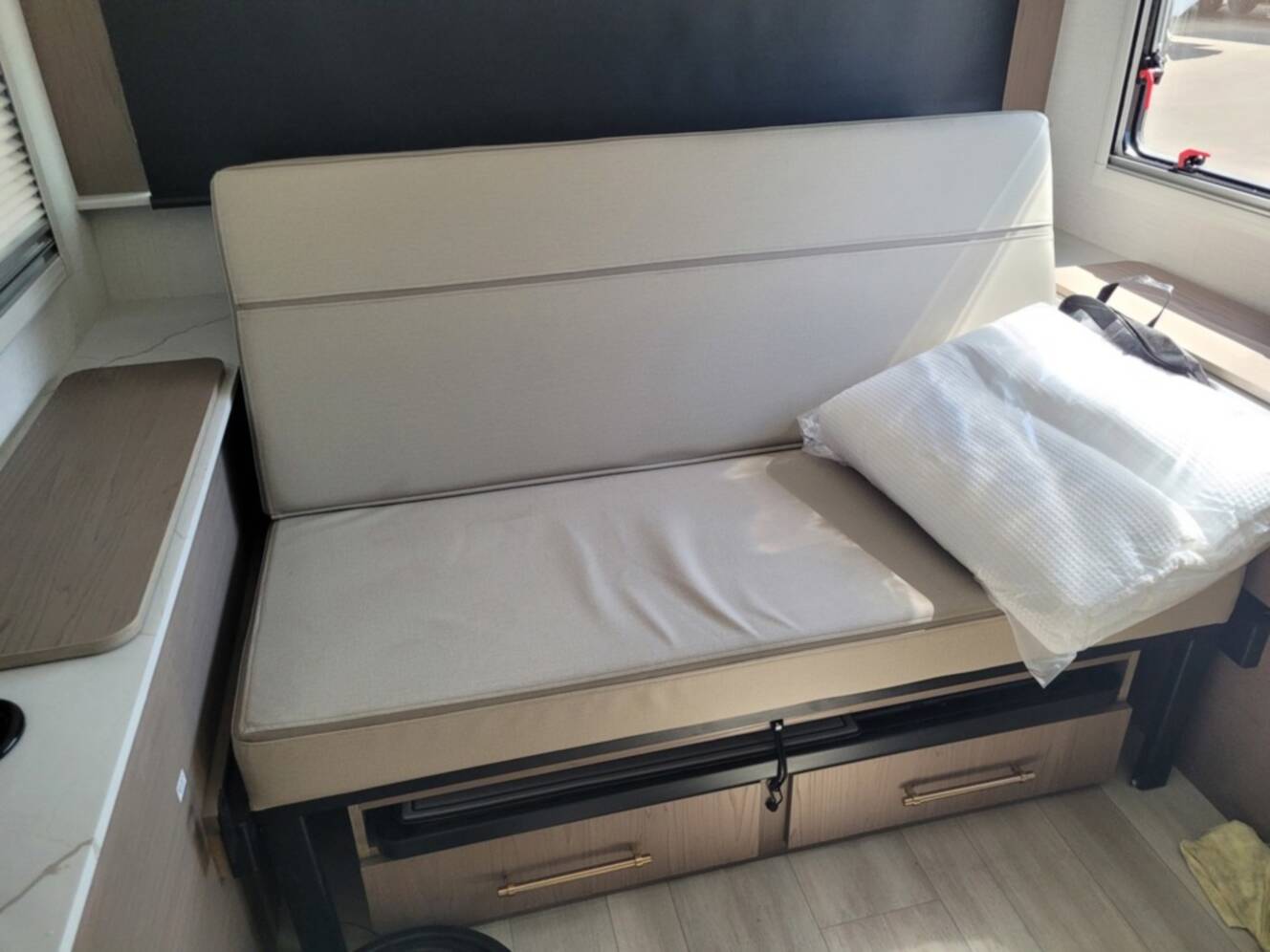A photo of this 2026 Grand Design Serenova 150HL
