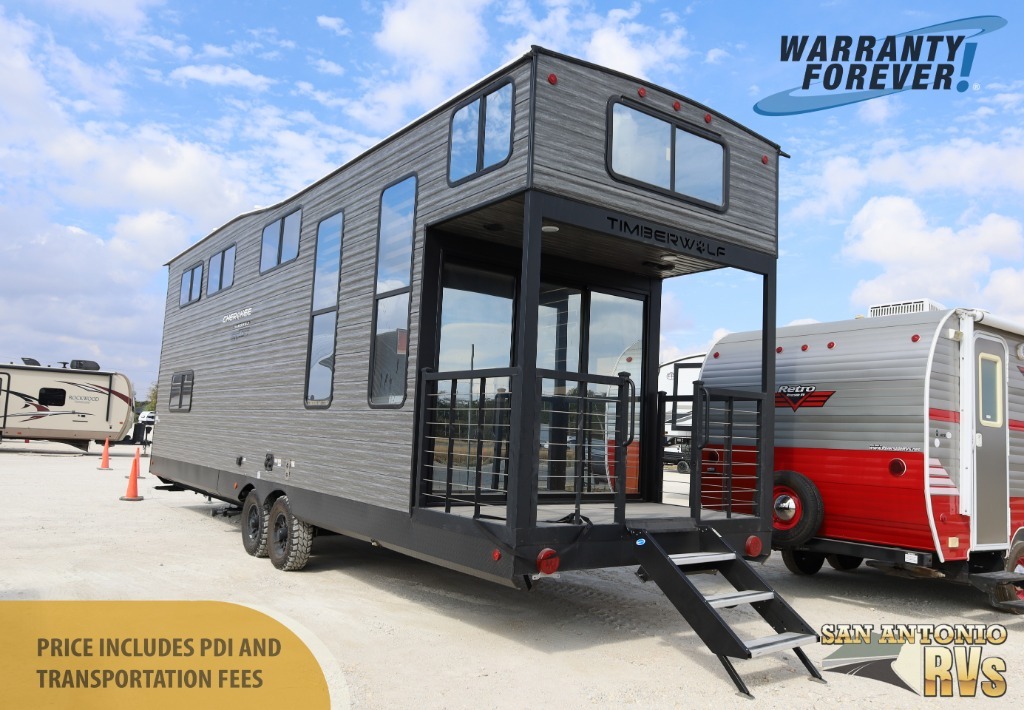 2026 Forest River Rv Cherokee Timberwolf 20OG in seguin TX