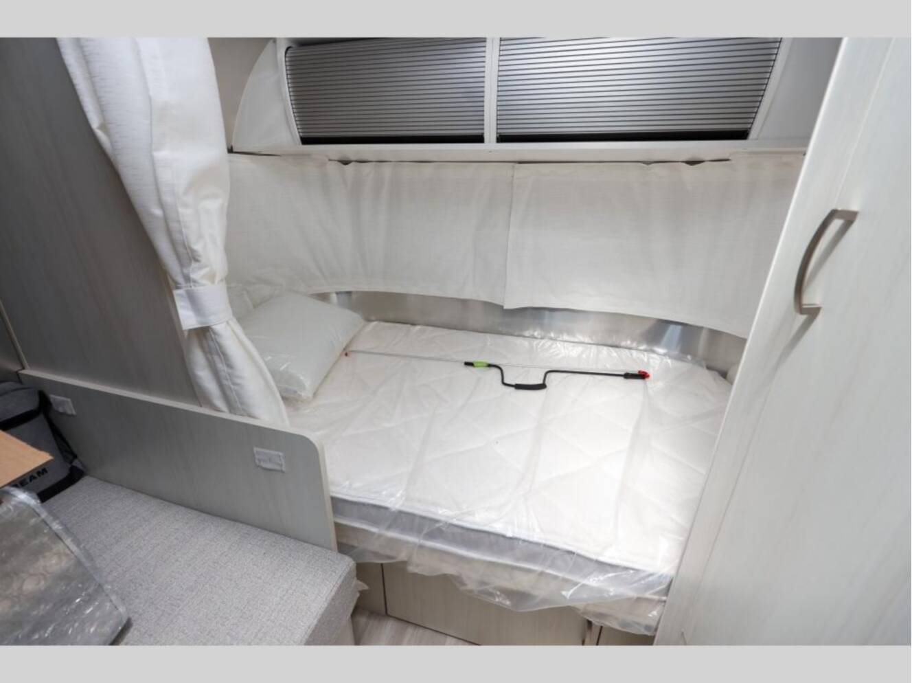 A photo of this 2026 Airstream Bambi 20FB