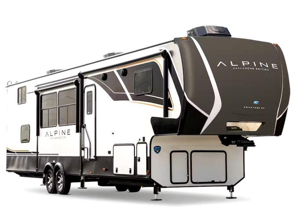 2026 Keystone Rv Alpine Avalanche Edition 338GK in nappanee IN