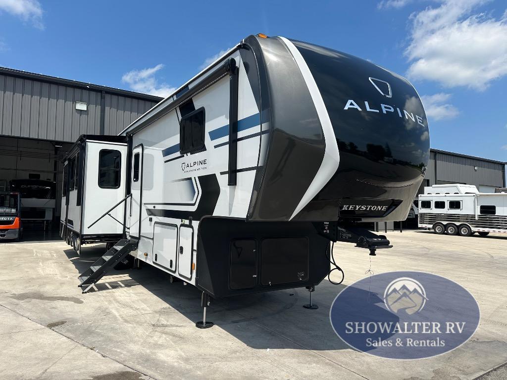 2026 Keystone Rv Alpine Avalanche Edition 366LS in nappanee IN