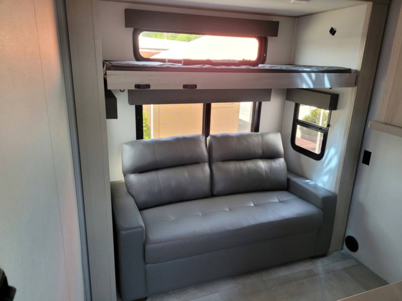 A photo of this 2025 Grand Design Solitude 388MBS