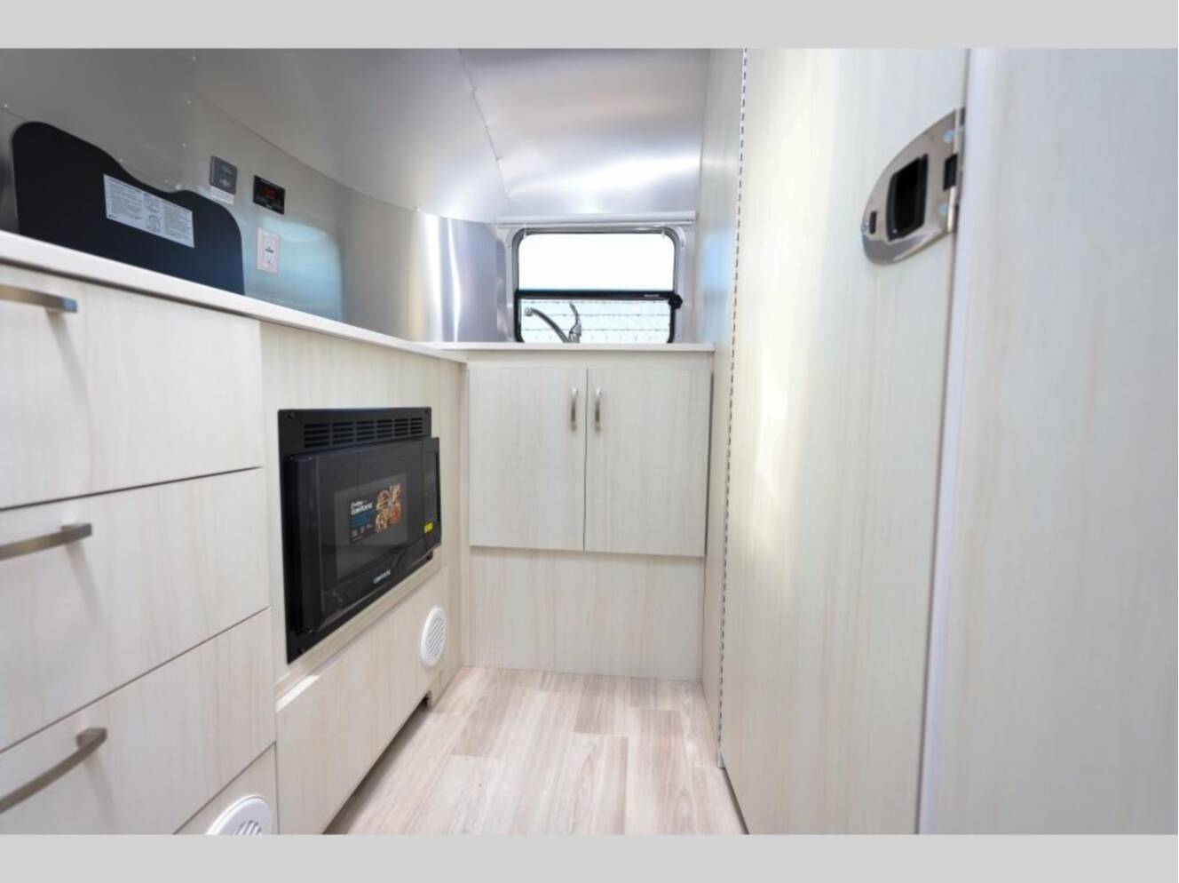 A photo of this 2026 Airstream Bambi 20FB
