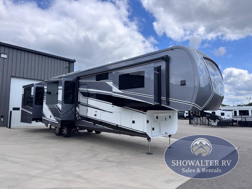 New 2026 Kz Durango Gold G384MSQ For Sale in Nappanee, IN