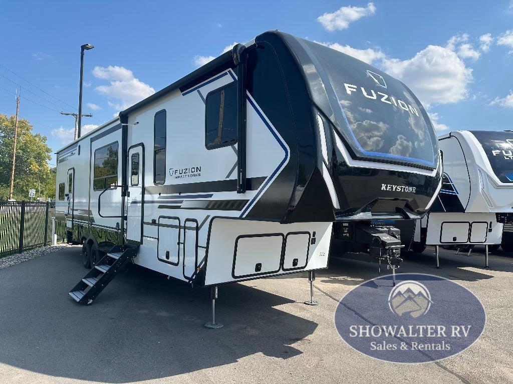 2026 Keystone Fuzion Impact Edition 367 IMPACT 367 in nappanee IN