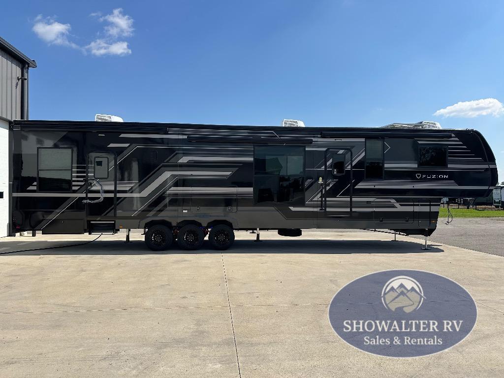 2026 Keystone Rv Fuzion 373 in nappanee IN
