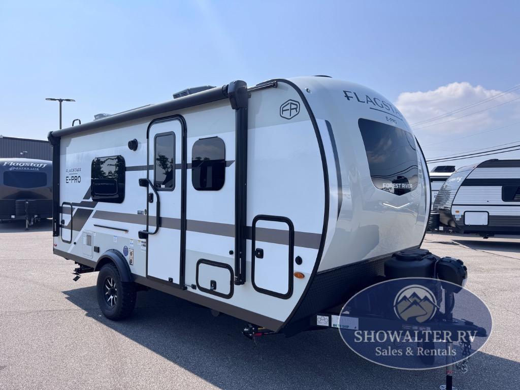 2026 Forest River Rv Flagstaff E-Pro E19FD in nappanee IN
