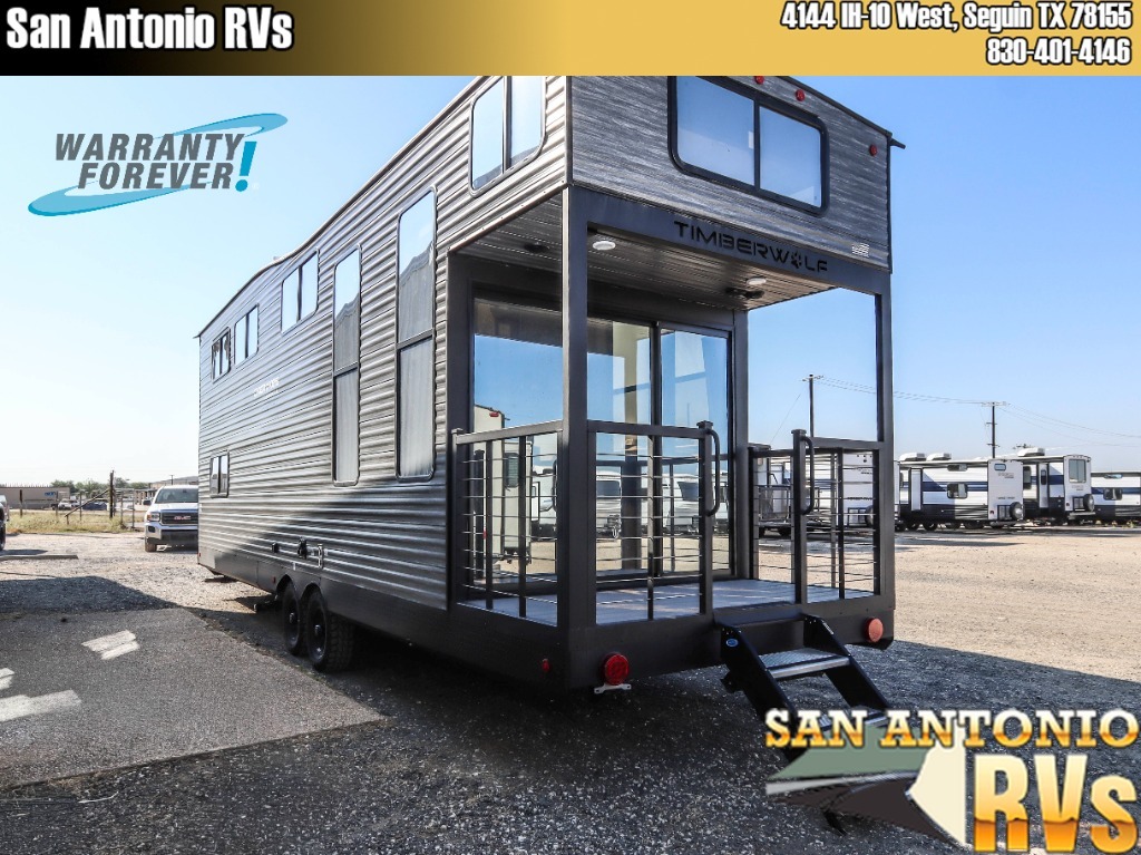 2026 Forest River Rv Cherokee Timberwolf 20OG in seguin TX