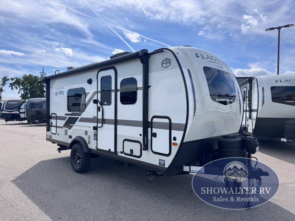 2026 Forest River Rv Flagstaff E-Pro E19FDS in nappanee IN