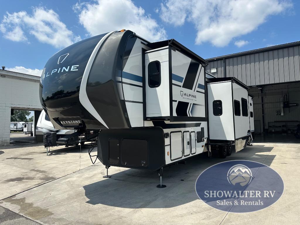 2026 Keystone Rv Alpine Avalanche Edition 366LS in nappanee IN