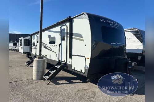 2026 Forest River Rv Flagstaff Super Lite 27DBH in nappanee IN