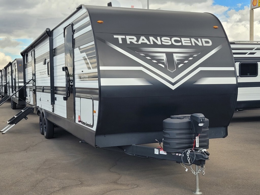 2025 Grand Design Transcend 305BHT in ripon CA