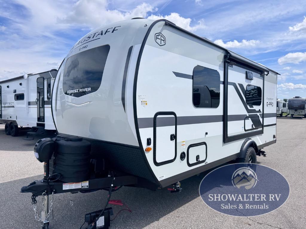 2026 Forest River Rv Flagstaff E-Pro E19FDS in nappanee IN
