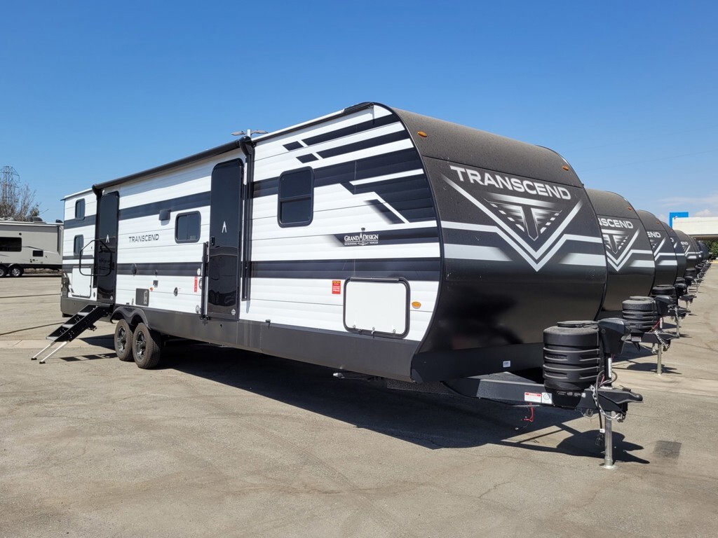 2026 Grand Design Transcend 325BHT in bakersfield CA