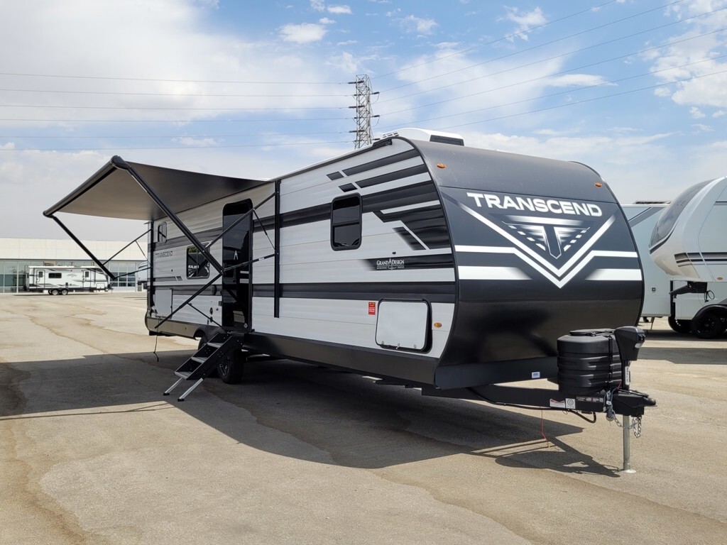 2026 Grand Design Transcend 295QBT in bakersfield CA