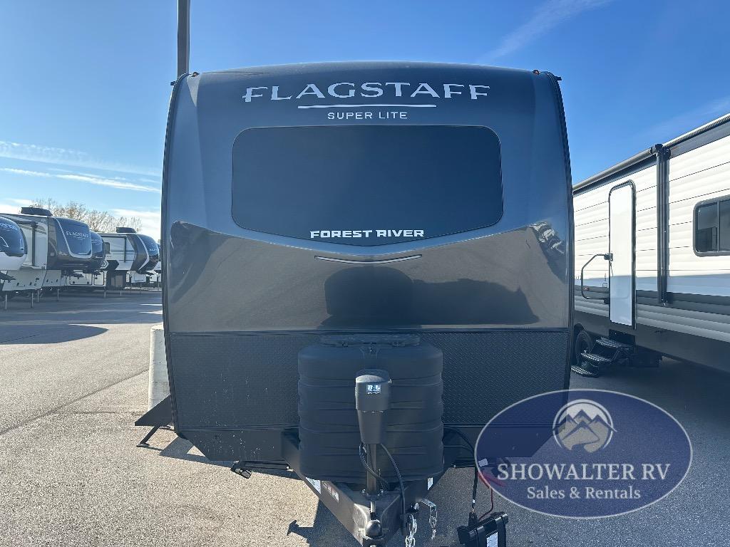 2026 Forest River Rv Flagstaff Super Lite 27DBH in nappanee IN