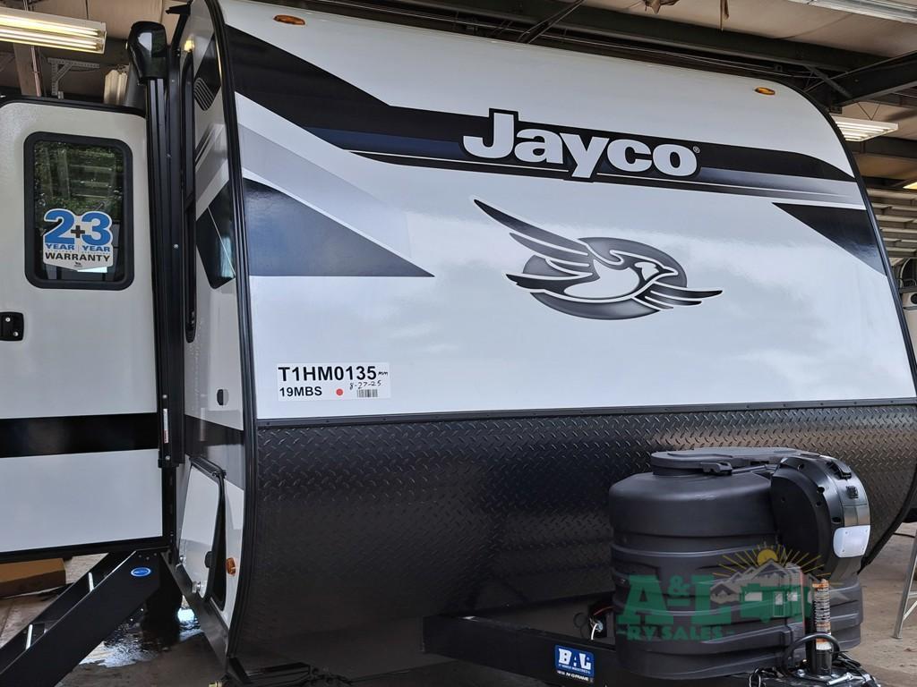 Jayco Jay Feather Air 19MBS RVs For Sale - RV Trader