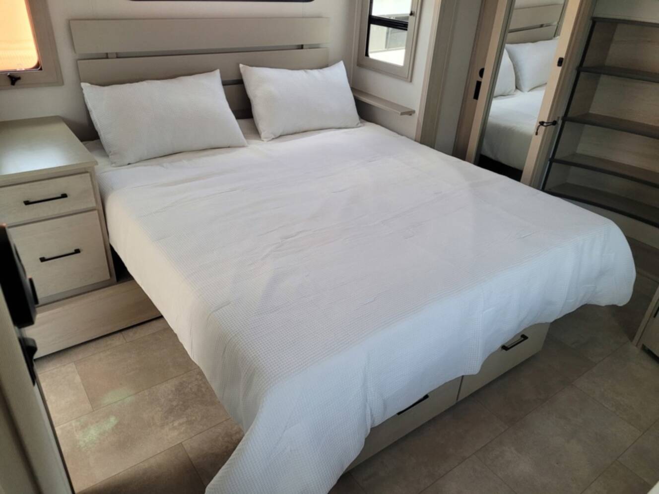 A photo of this 2025 Grand Design Solitude 388MBS