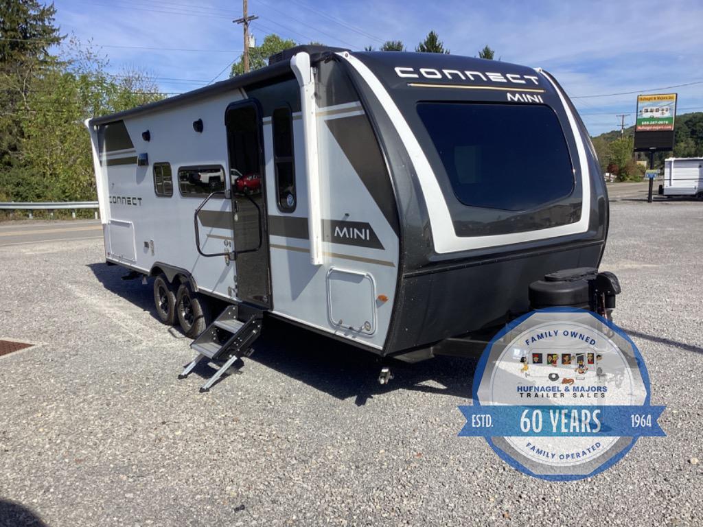 K-Z Connect Mini CM231BH Travel Trailers For Sale - RV Trader