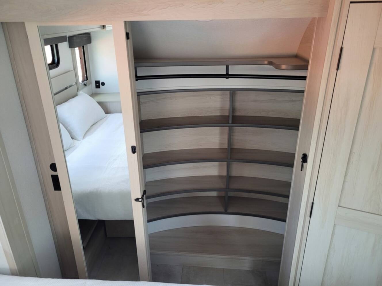 A photo of this 2025 Grand Design Solitude 388MBS