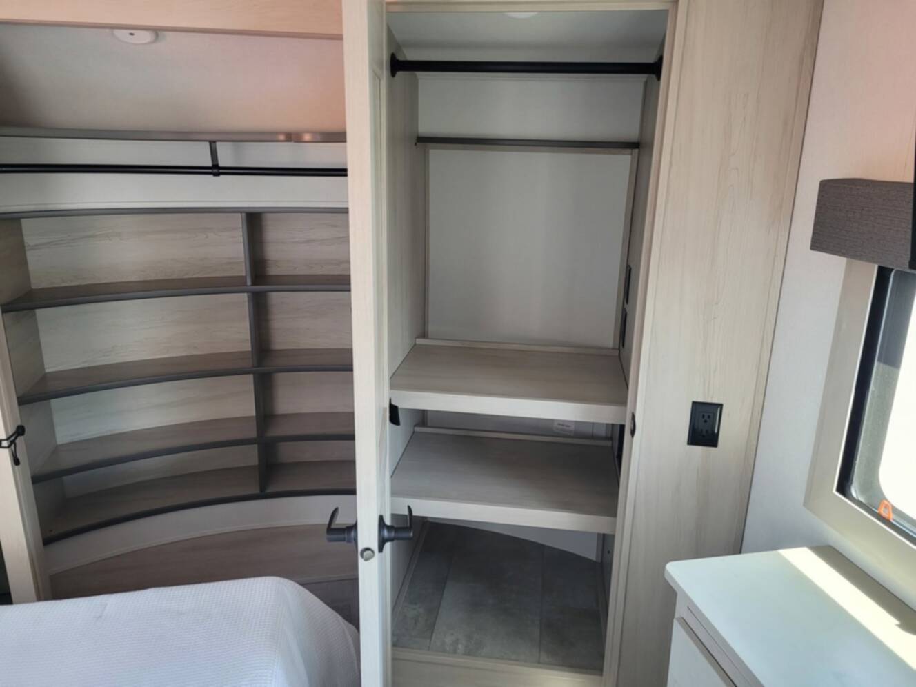 A photo of this 2025 Grand Design Solitude 388MBS