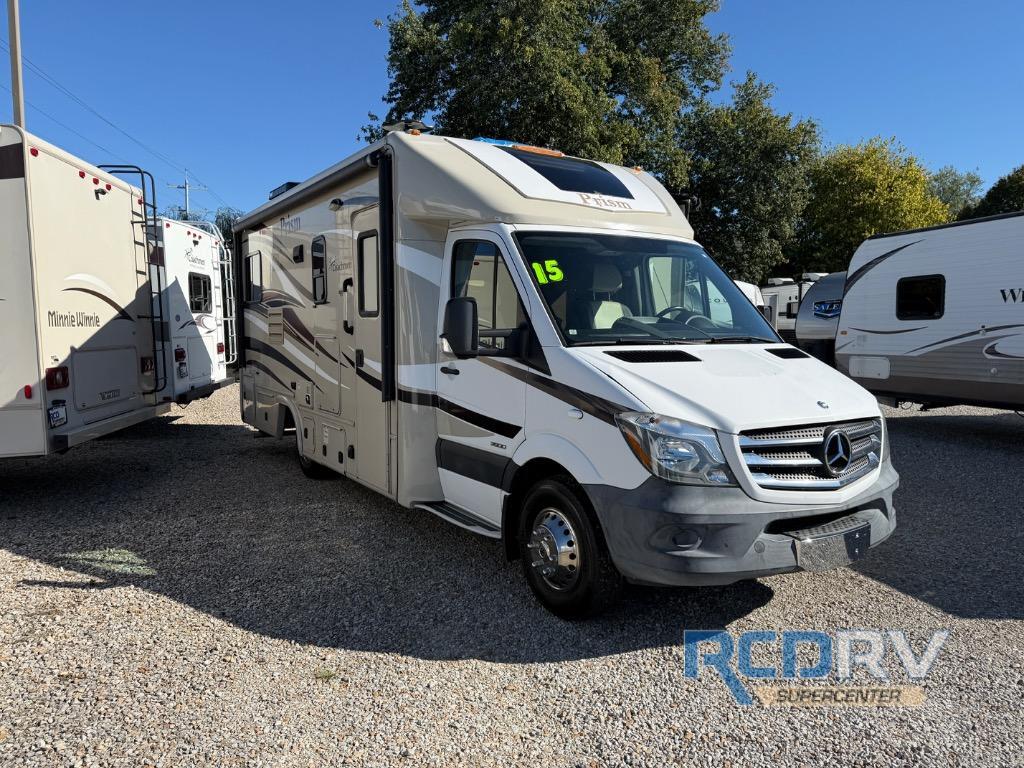 2015 Coachmen Rv Prism 24G in heath OH