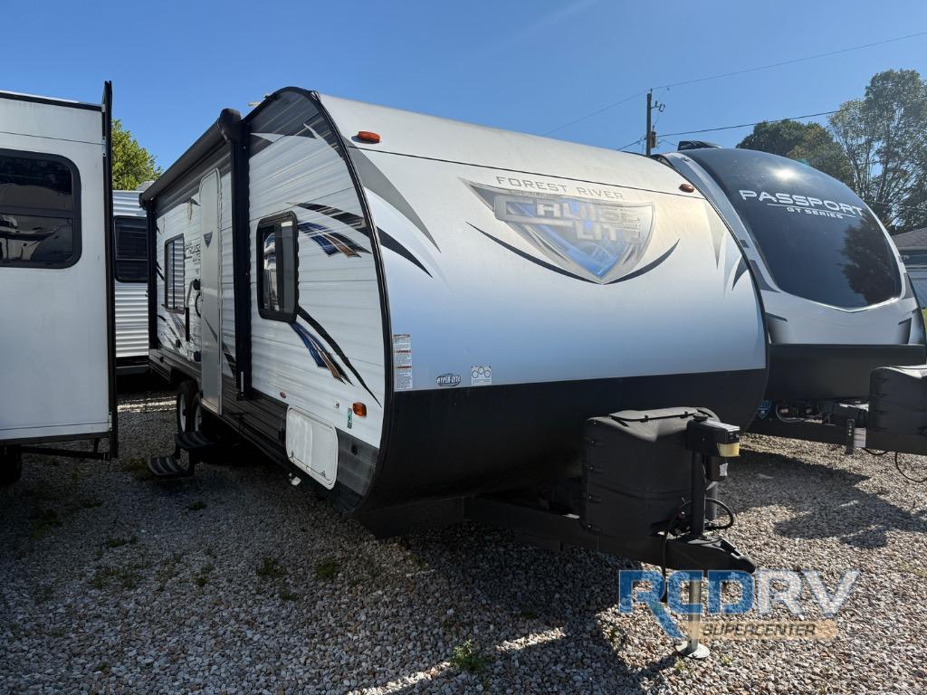 2018 Forest River Rv Salem Cruise Lite 241QBXL in heath OH
