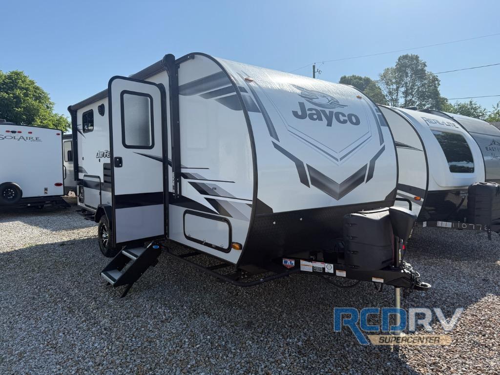 2022 Jayco Jay Feather Micro 199MBS in heath OH