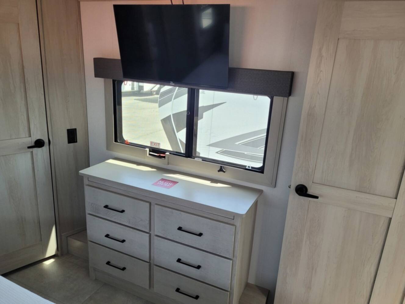 A photo of this 2025 Grand Design Solitude 388MBS