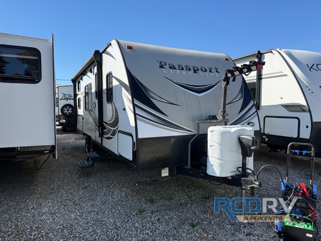 2018 Keystone Rv Passport 239MLWE Express in heath OH