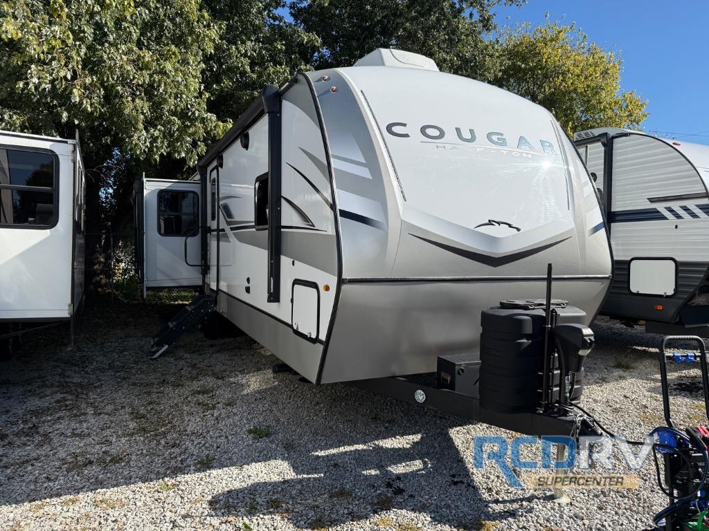 2024 Keystone Rv Cougar Half-Ton 33RLI in heath OH