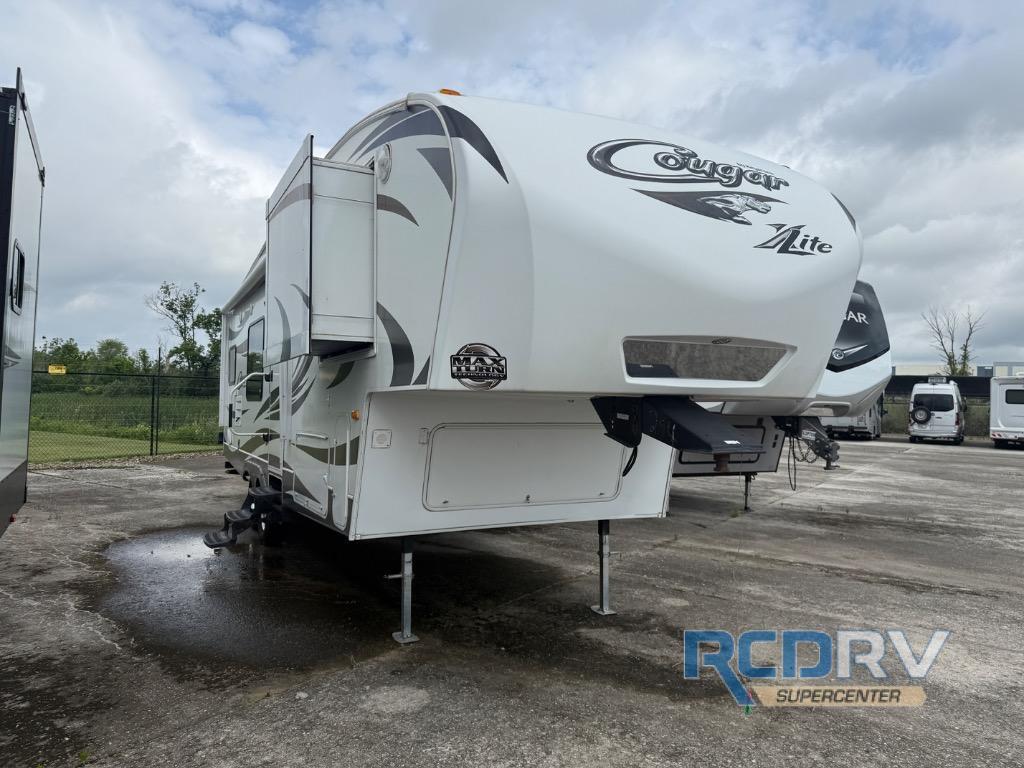 2012 Keystone Rv Cougar X-lite 27RKS in pataskala OH