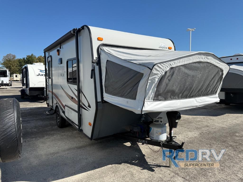 2014 Jayco Jay Feather SLX 16XRB in pataskala OH