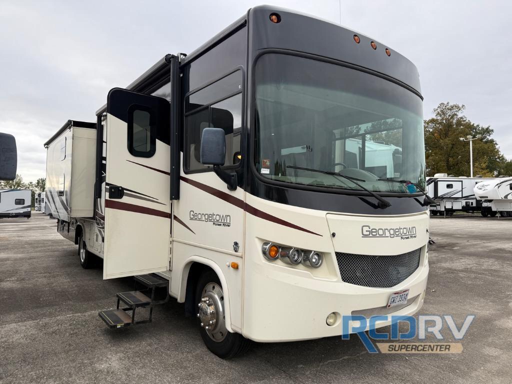 2017 Forest River Rv Georgetown 364TS in pataskala OH