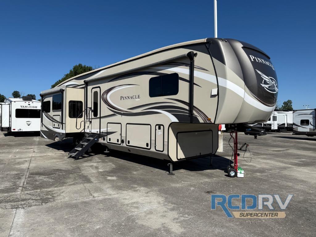 2018 Jayco Pinnacle 37RSTS in pataskala OH