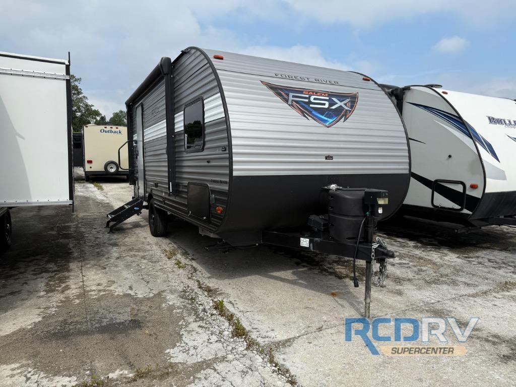 2018 Forest River Rv Salem FSX 200RK in pataskala OH