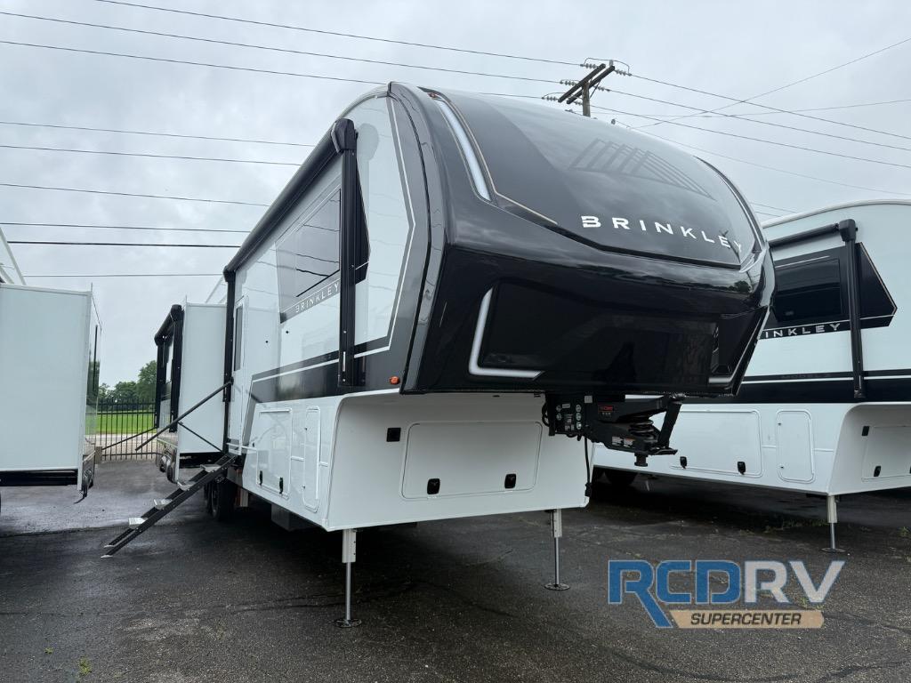 2026 Brinkley Model Z 3400 in heath OH