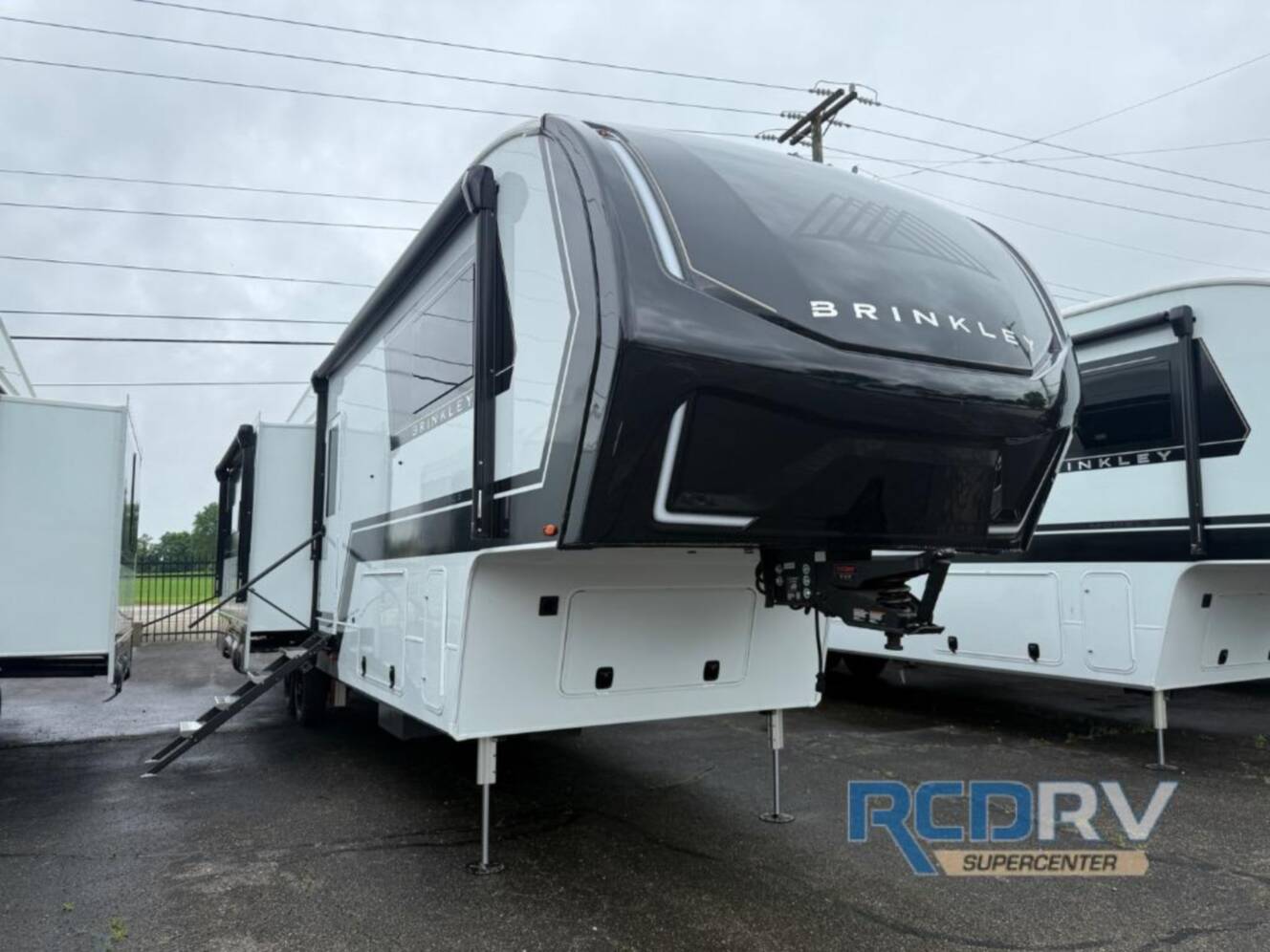 A photo of this 2026 Brinkley Model Z 3400