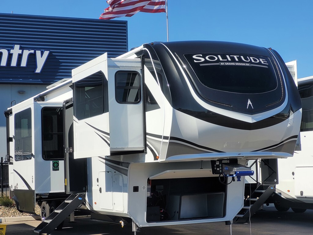 2025 Grand Design Solitude 380FL RV