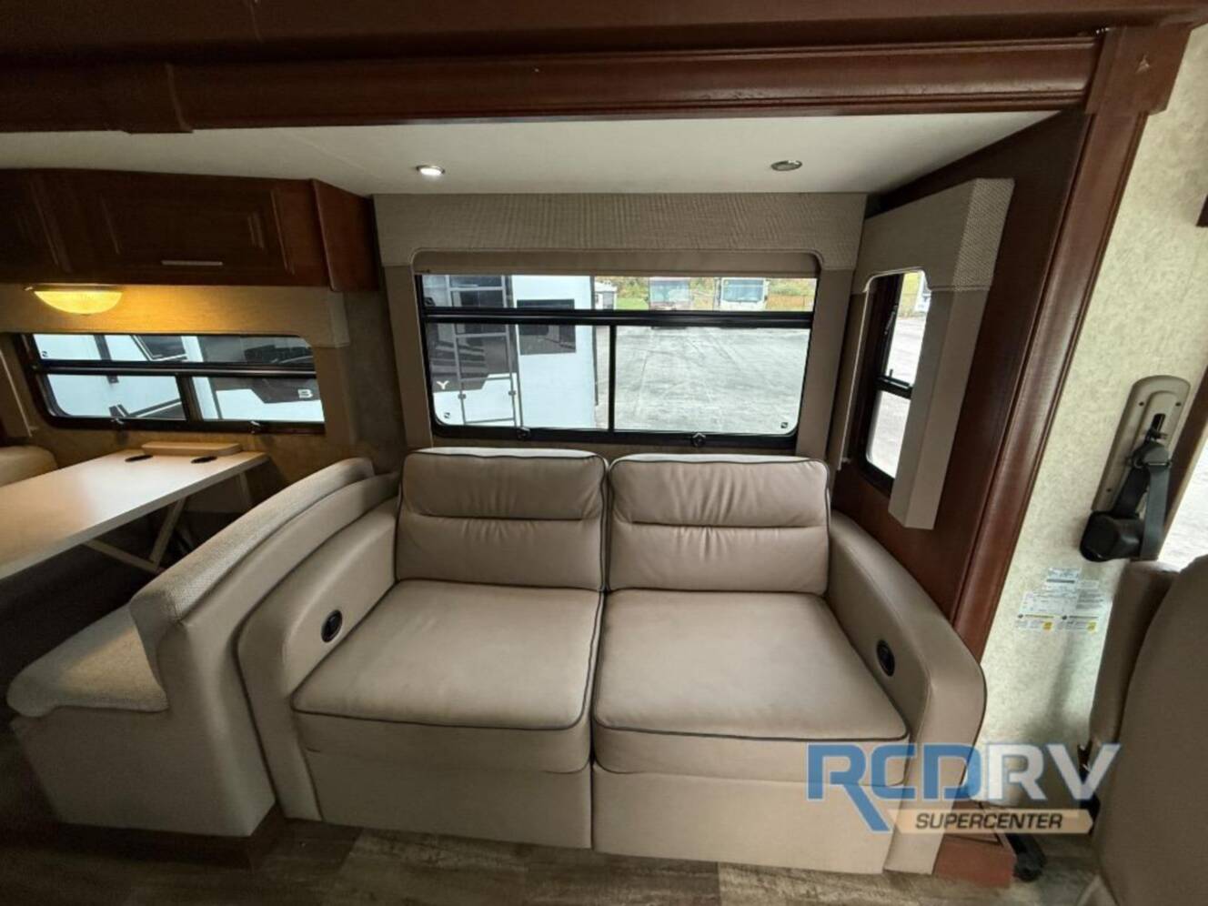 A photo of this 2017 Forest River Rv Georgetown 364TS
