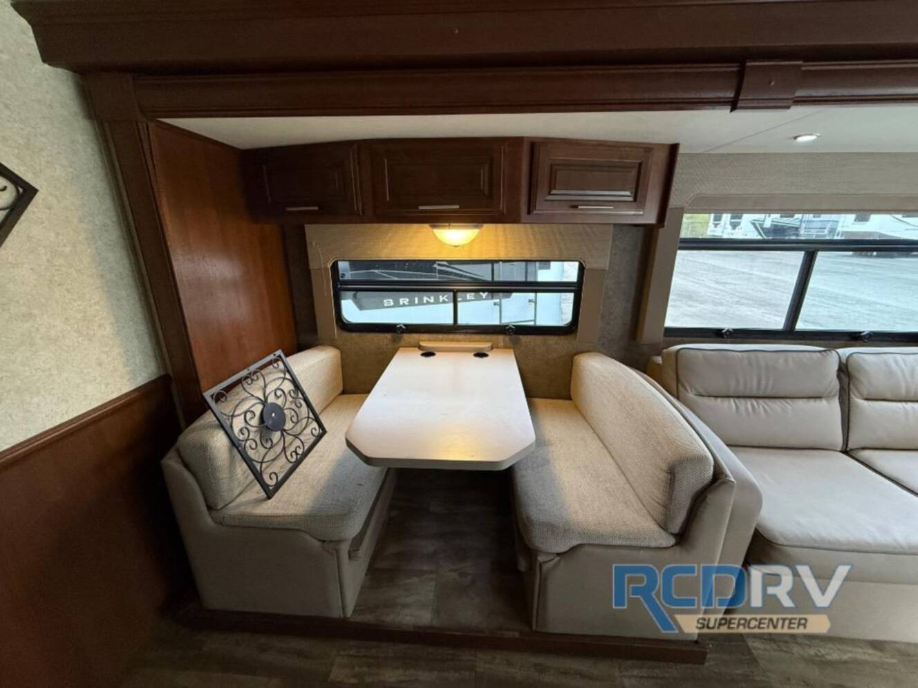 A photo of this 2017 Forest River Rv Georgetown 364TS
