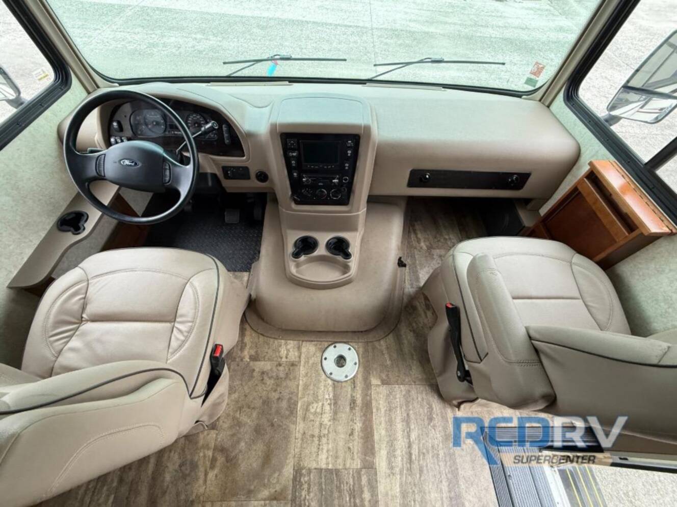 A photo of this 2017 Forest River Rv Georgetown 364TS