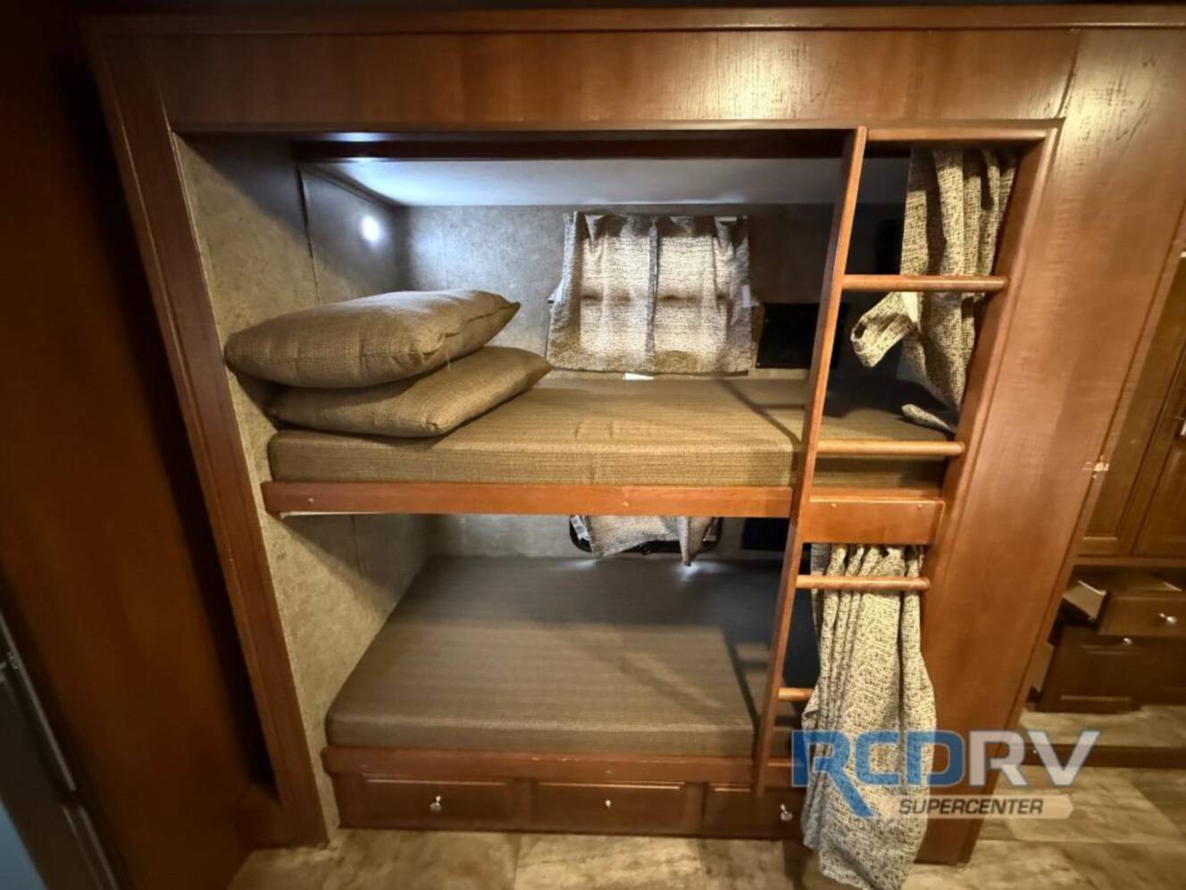 A photo of this 2017 Forest River Rv Georgetown 364TS