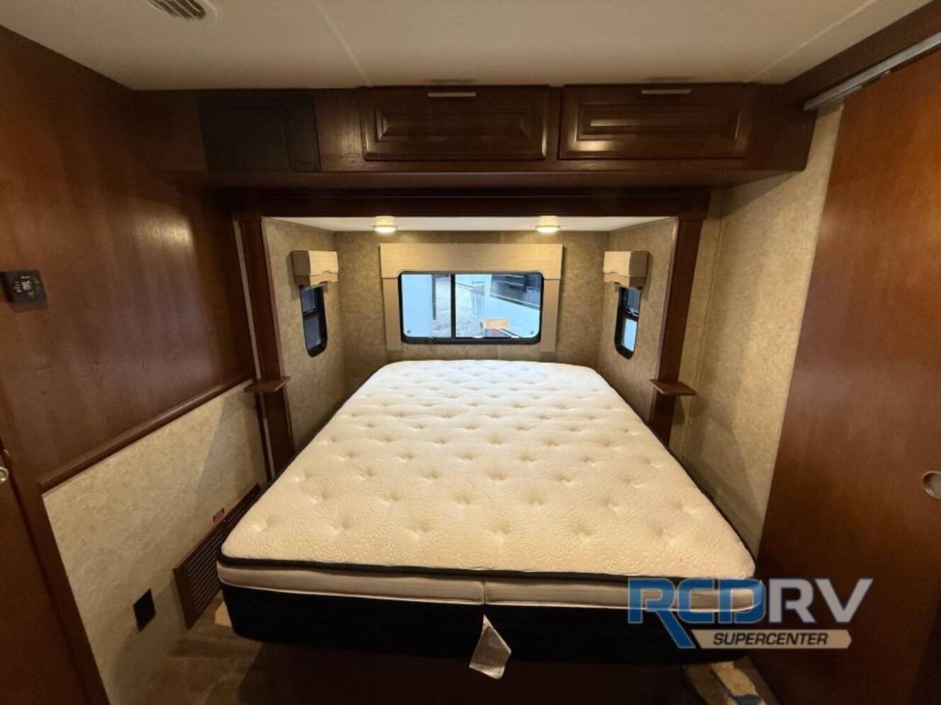 A photo of this 2017 Forest River Rv Georgetown 364TS