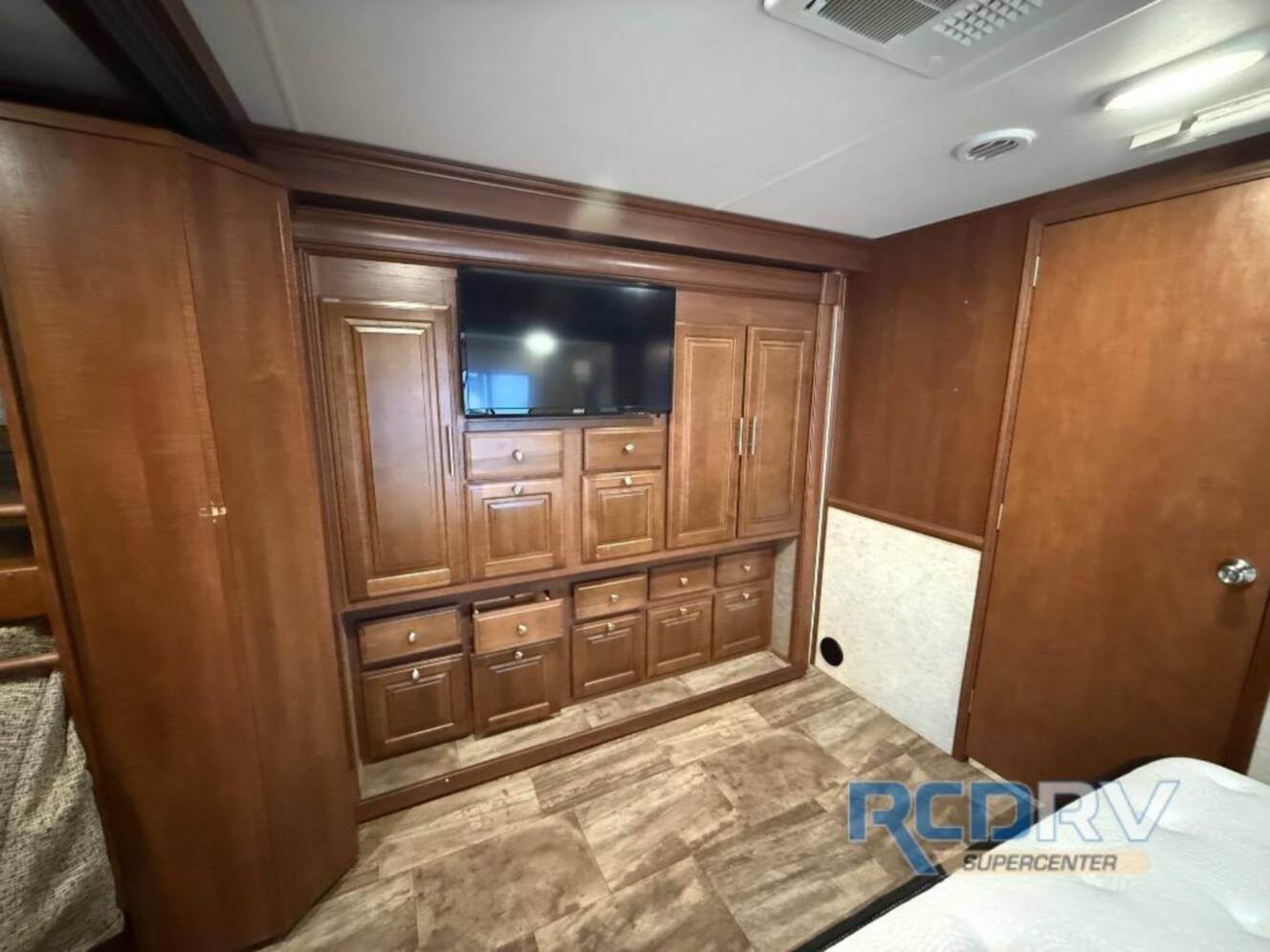 A photo of this 2017 Forest River Rv Georgetown 364TS