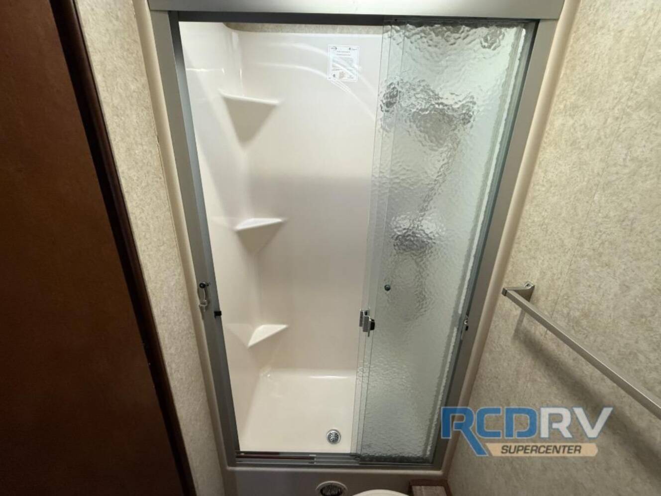 A photo of this 2017 Forest River Rv Georgetown 364TS
