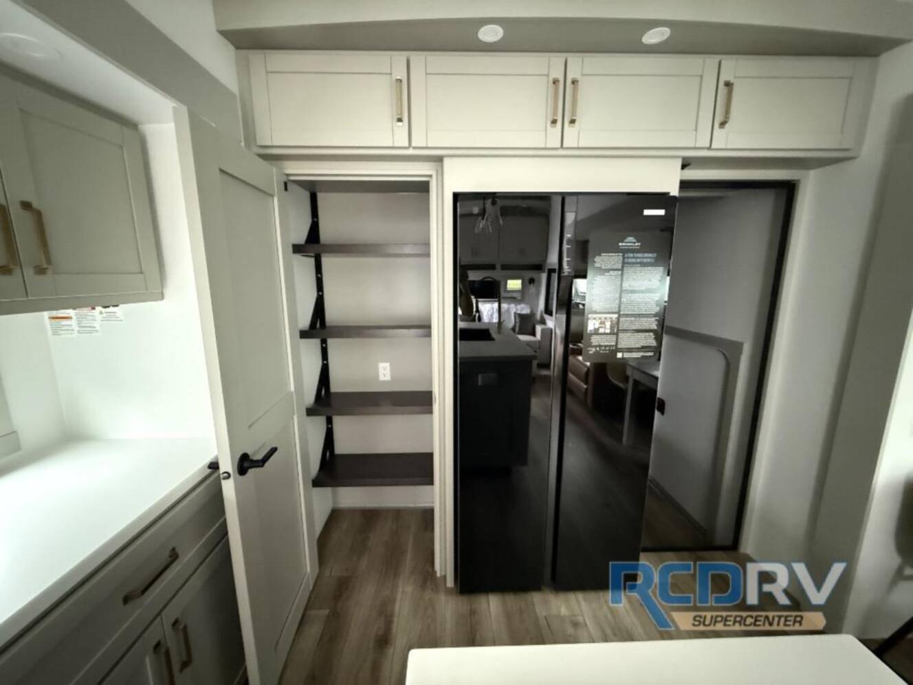 A photo of this 2026 Brinkley Model Z 3400