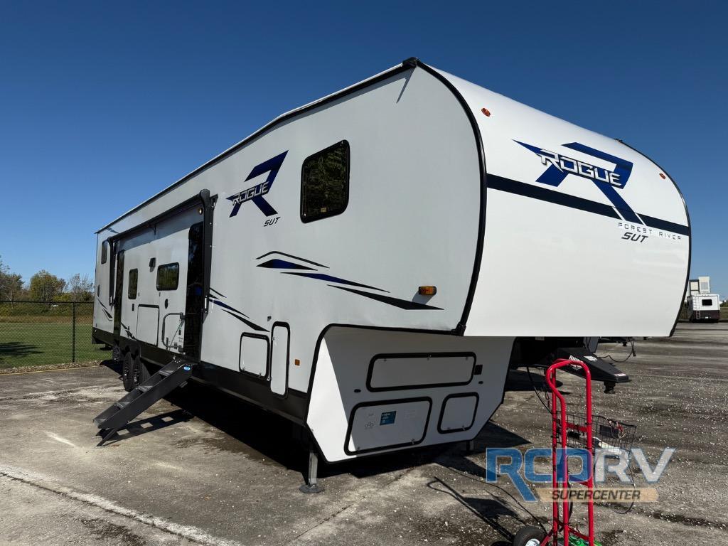 2024 Forest River Rv Vengeance Rogue SUT 357SUT in pataskala OH